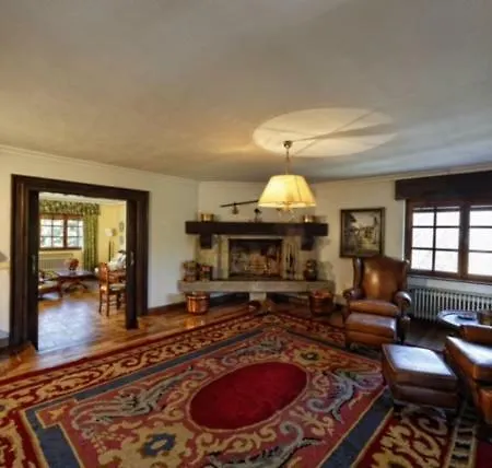 Casona El Palomar Holiday home Muros De Nalon