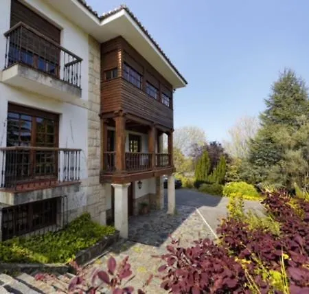 Casona El Palomar Сasa de vacaciones Muros de Nalón